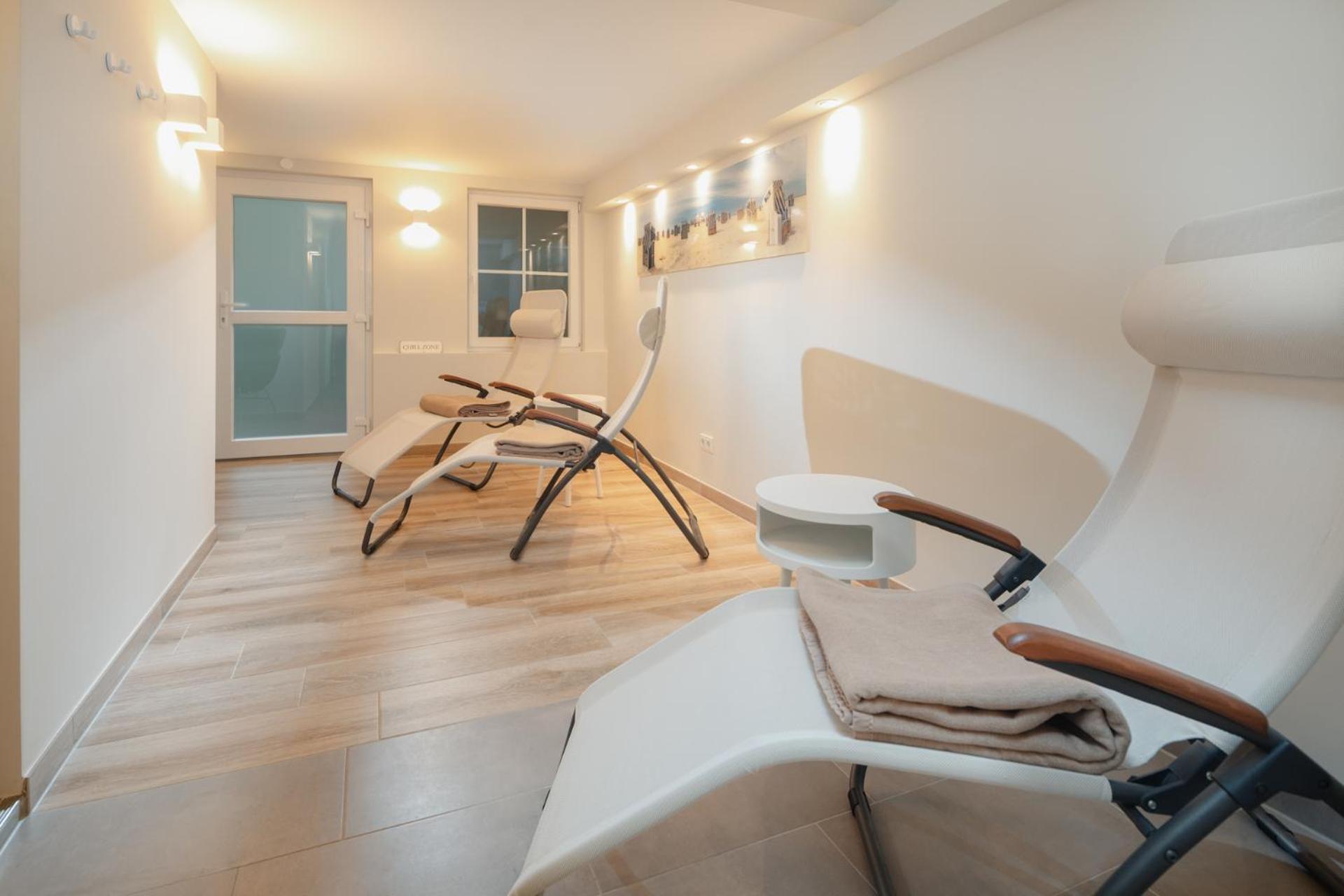 Haus Bielefeld Appartement 22 Нордерней Экстерьер фото